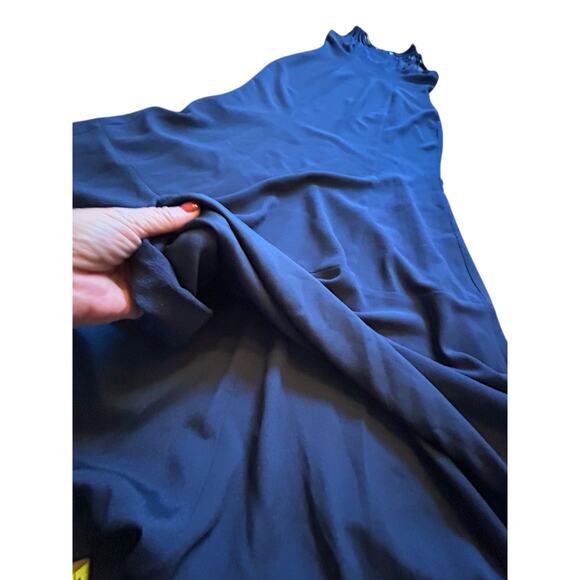 Dress the Population Navy Gown - Size XL - Picture 9 of 16